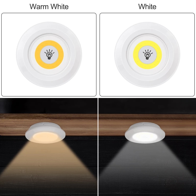 Cob Under Cabinet Light 5