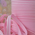 elastic piping tape for underwear skirt garment