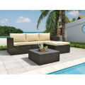 Aluminum Garden Sofa Patio Furniture