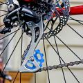 Bike Rear Derailleur Installa and Remove Convenient Simple Jockey Wheel Aluminum Ceramic Bearing 11T Guide Roller