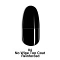 Top Coat No Wipe