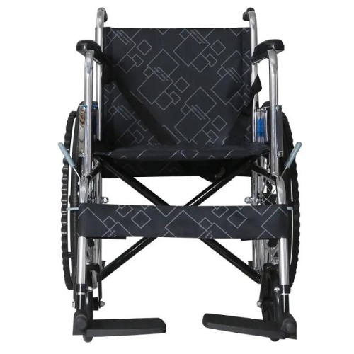 Portable And Convenient Folding Manual Wheelchair Manufacturers and Suppliers from China