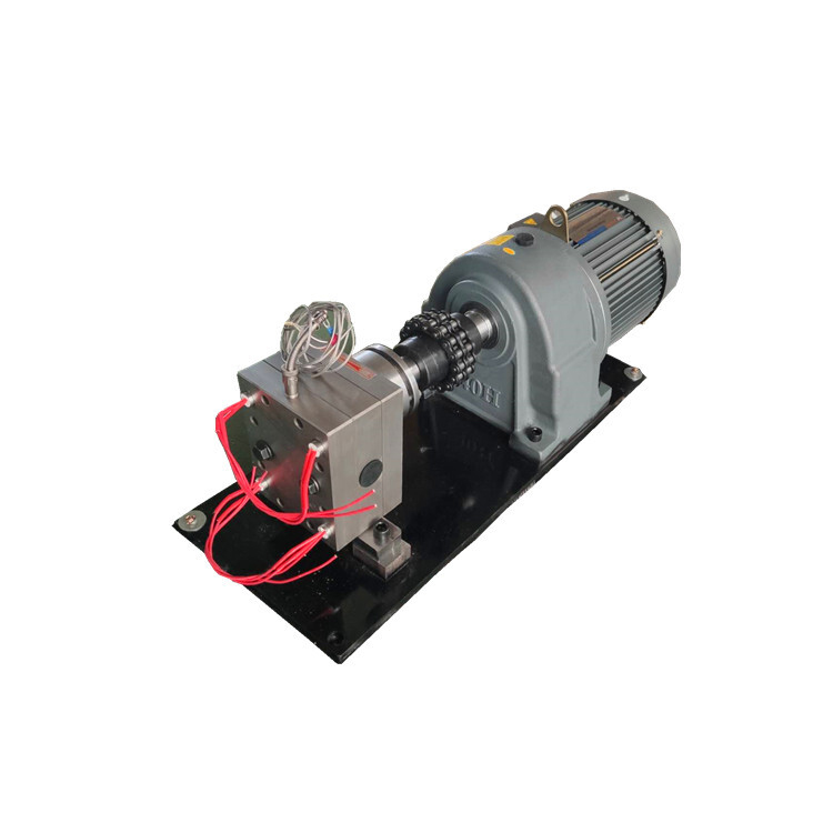 Metering Pump 8