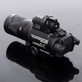 Tactical X400V Pistol Light Combo Red Laser Constant Momentary Strobe Output Weapon Rifle Gun Flashlight