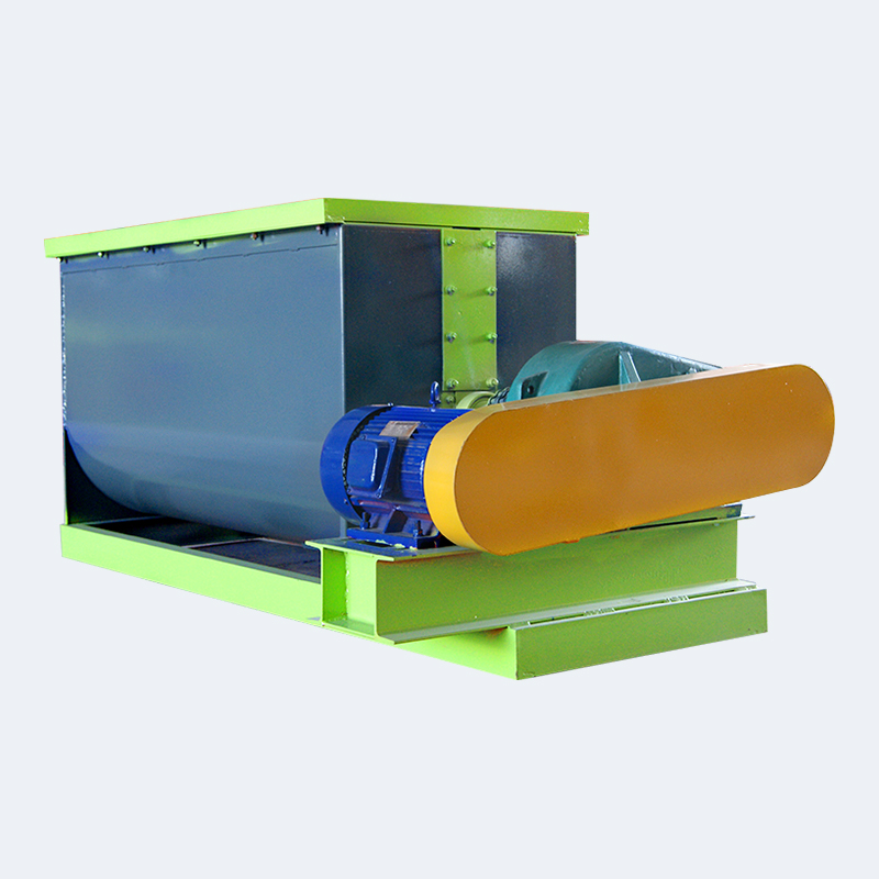 Organic fertilizer polishing machine / Spherizer