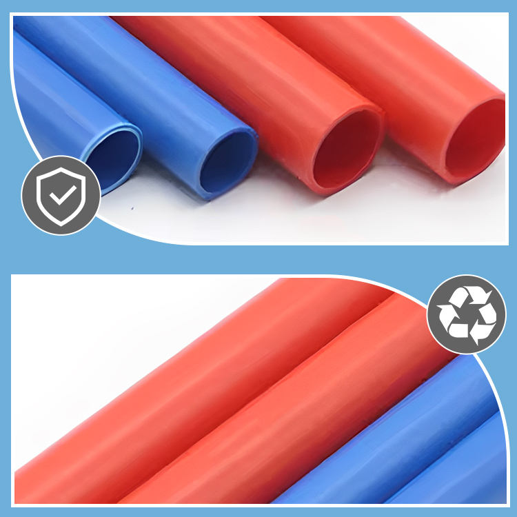 Pvc Flexible Electrical Pipe