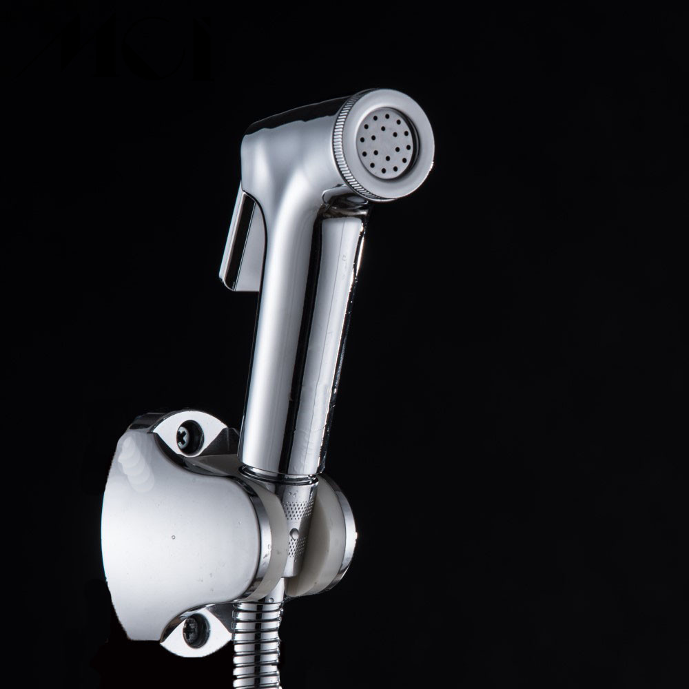 Handheld Portable Diaper Bidet Toilet Shattaf Sprayer Bathroom Toilet Bidet Shower Head Nozzle Spray Faucet Mci