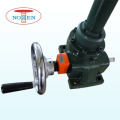 small manual screw jack with 1000KG load