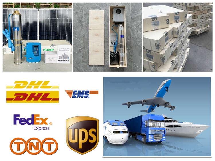 solar pump
