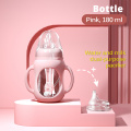 Pink 180ML Cup head