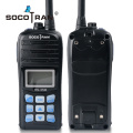 Waterproof IP67 VHF Ham Walkie Talkie Handheld Marine Two Way Radio LCD Display Dual Auto Scan Float Sea Radio Interphone RS-35M