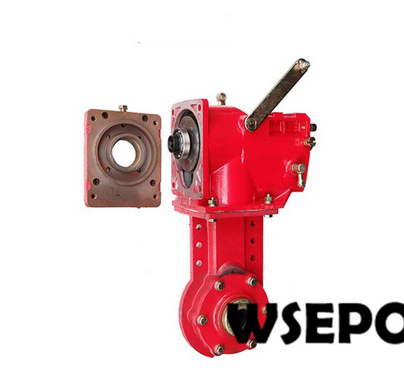OEM Quality! Walking and Transmission Gearbox Assy for 178F/186F/L70/L100/188F Diesel Engine Powered Cultivator/Garden Tillers