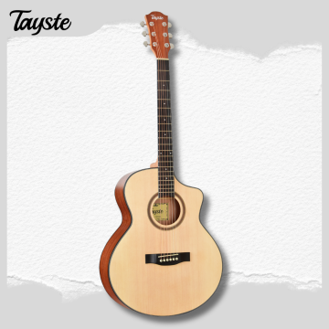 High quality acoustic guitar