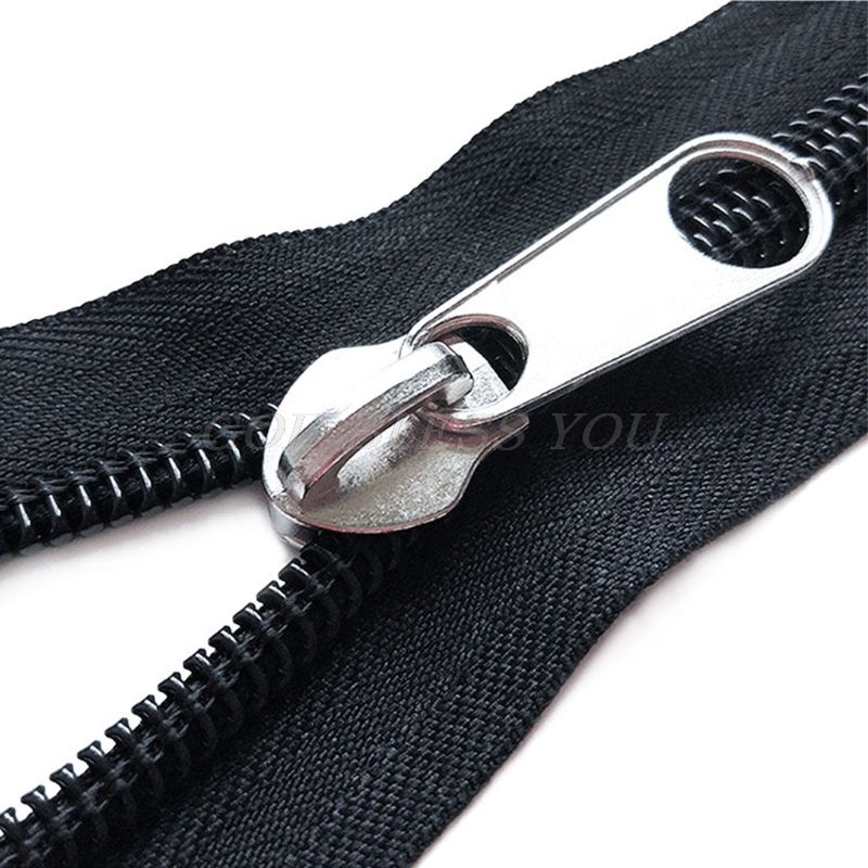 85pcs/set Zipper Repair Kit Sewing Jacket Slider Install Plier Metal Lock Pull Drop Shipping