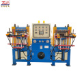 Monochrome Silicone Bracelet Press Making Machine