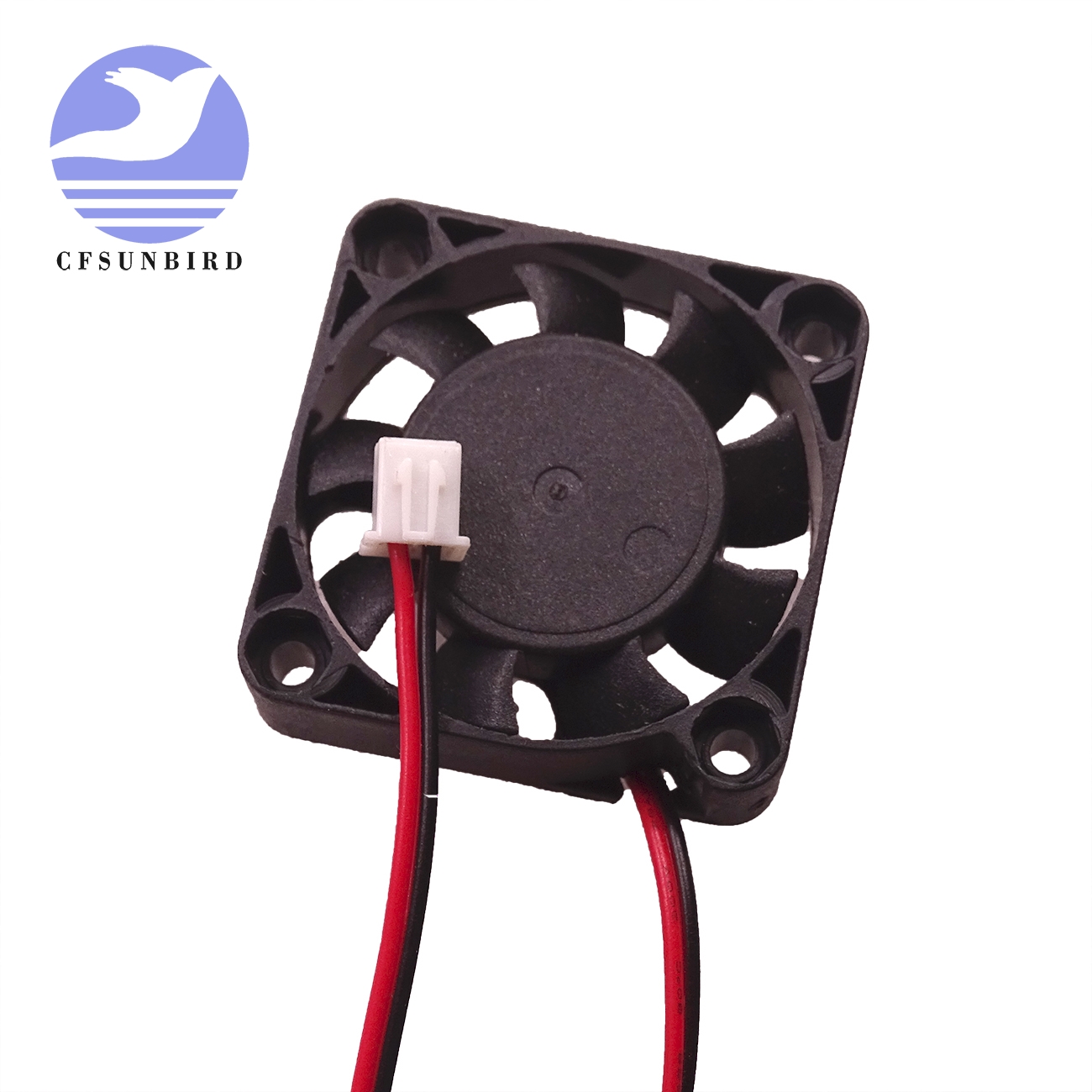 4010 Cooling Fan 12V 2 Pin 3 Pin with Dupont Wire Brushless 40*40*10 Cool Fans Part Quiet DC 40m Cooler Radiato