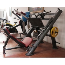 Weight Plate Loading Linear Leg Press Machine