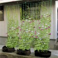 1pc Garden Plants Climbing Net Plastic & Nylon Net Morning Glory Flower Vine Netting Support Net Grow Net Holder Garden Netting