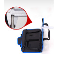 Multifunction Home Tool Bag 350x270mm Electrician Electric Drill Storage Canvas Thickening Toolbox Instrument Case