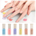 12 Colors UV Gel nail polish Translucent Jelly Lacquer Long Lasting Fast-dry Nail Paint DIY decoration Manicure Primer TSLM1