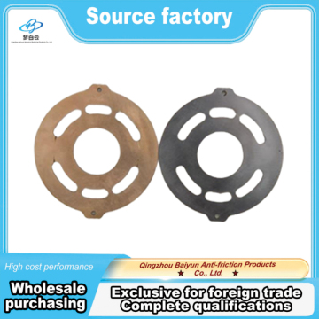 Wearproof Oil Distributing Plate