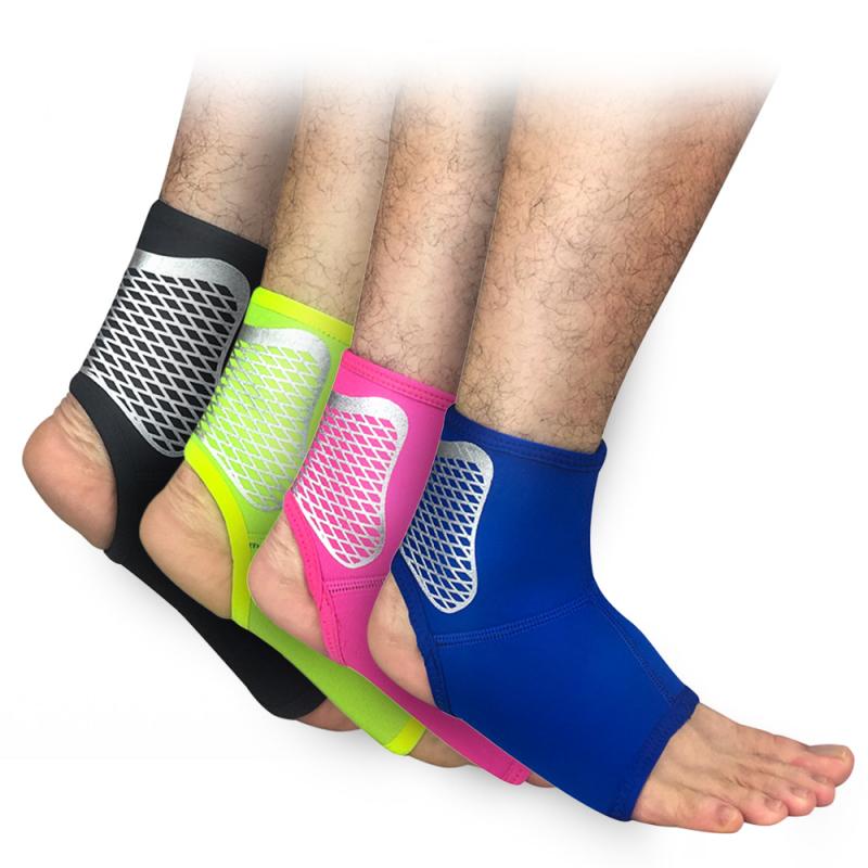 Ankle Strap Ankle Support Compression Strap Sprain Protect Brace SleeveAnkle Brace Support Pad Ankle Protector Football