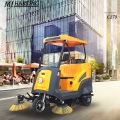 Hot Sale Street/School/Sanitation/Road Floor Sweeper Electric Automatic Type