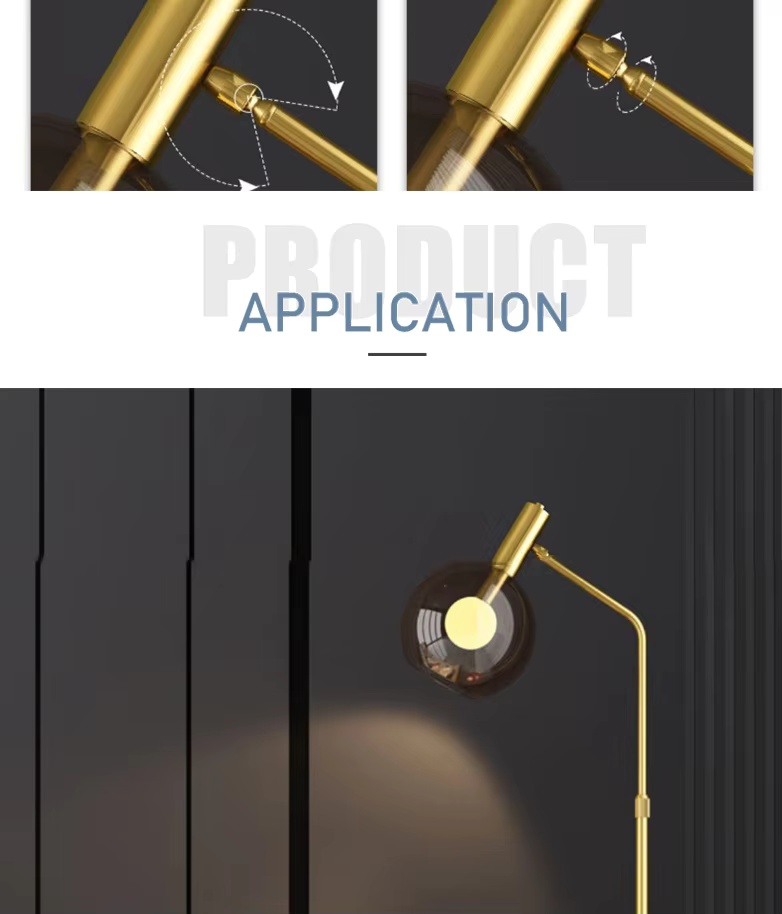 designer-gold-glass-floor-lamp-with-side-table-top