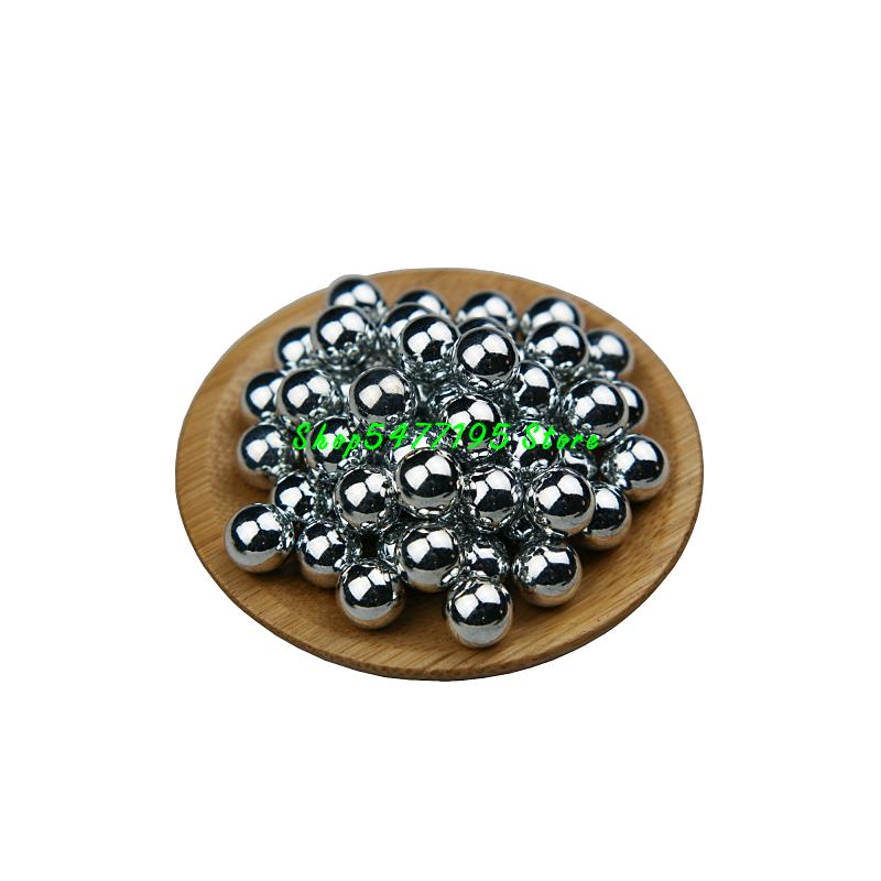 8mm 9mm 10mm 11mm Slingshot Ammo Hunting Slingshot Stainless Steel Balls For Sling Shot Bow Shooting Lance Stone Balls