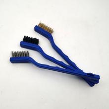 3PCS Mini Wire Brush Kit for industry