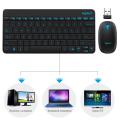 Logitech MK245 Nano Keyboard Mouse Combo Gaming Laptop PC Clavier Gamer Original Waterproof Ergonomics Keyboards Mouse Set