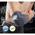 1 Pcs Breathable Compression Sleeve Elbow Brace Support Protector Arm Brace for Weightlifting Arthritis Volleyball Tennis Sports