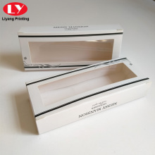 Custom Packing Boxes Paper Nail Polish Packaging Box