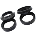 Cyleto Motorcycle Part Front Fork Damper Oil Seal 35x48x11 35 48 for HONDA CR80R CR 80 CR80 1987 1988 1989 1990 1991
