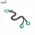 Welded G80 Steel 2 Leg Lifting Chain Sling