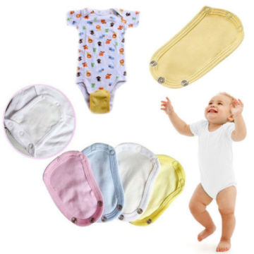 Hot Baby Cotton Changing Pads Covers Newborn Extend Diaper Butt Pocket Cover Underwear Extension Soft Case Pads