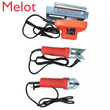 JQ Hot sale Electric manual upvc corner cleaning tool machine for upvc windows and doors