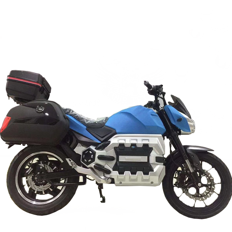 national national evoke electric motorcycle