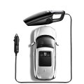 Portable Car Vacuum Cleaner 3600mbar Wet and Dry Dual Use Vacuum Cleaner For Auto Clean 120W Auto Handheld Car Interior Cleaner