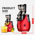 Juicer JE-B02B New Fruit Juicer Full-automatic Small Multi-function Electric Raw Juice-free Juicer ZG