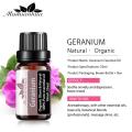 Geranium Essential Oil Pure Natural 10ML Pure Essential Oils Aromatherapy Diffusers Oil Relieve Stress Home Air Care