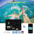 H9R 4K Action Camera Ultra HD WiFi 2 inch Screen 170D Go Waterproof Pro Camera Helmet Video Recording Action Sport Camera