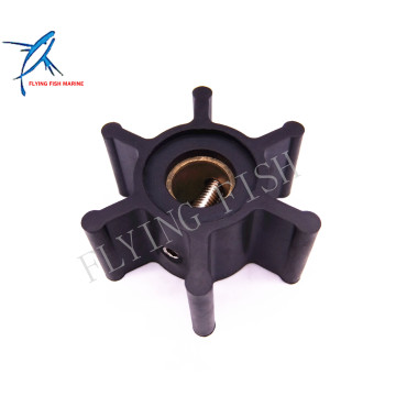 09-810B 18653-0001 653-0001 128990-42200 9-45713 Water Pump Impeller for Jabsco / Johnson / YANMAR Engine Pump