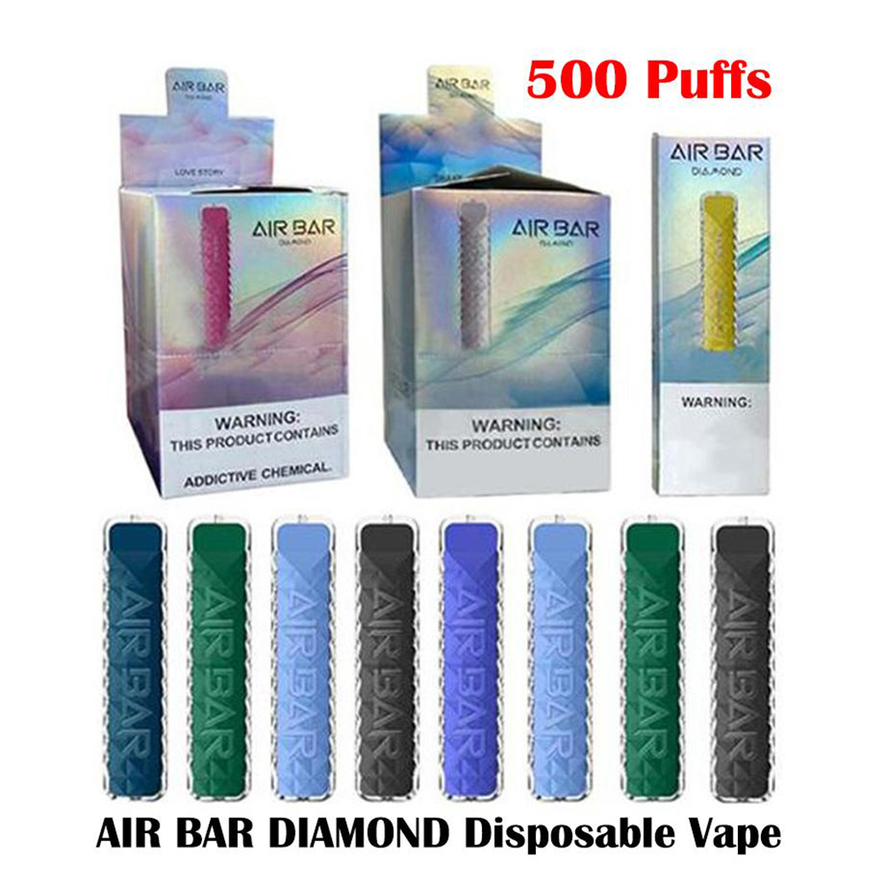 Air Bar Diamond Electronic Cigarettes Disposable Jpg