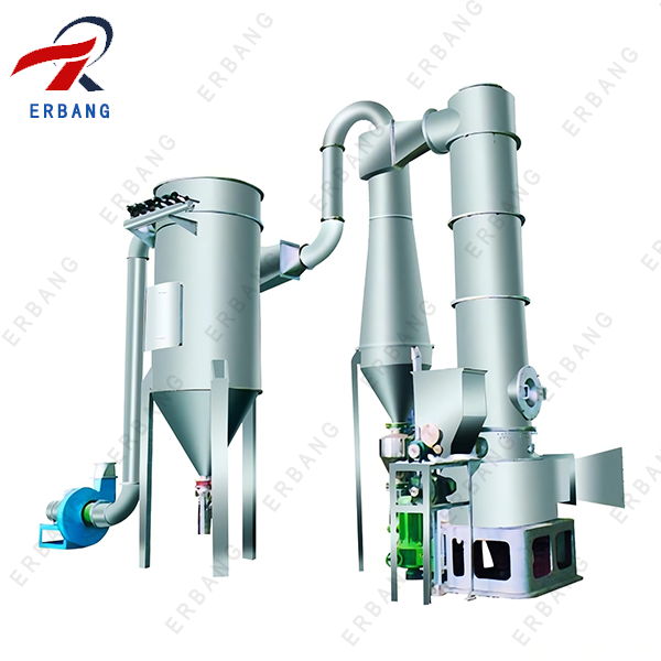 Flash drier XSG