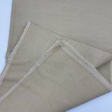 Clothing Cotton Linen Blended Solid Color Cloth
