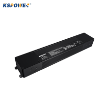 60W IP65 Waterproof Landscape Lighting Dimmable LED Driver