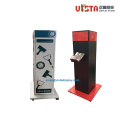 Custom Heavy Duty Tool Metal Rolling Display Stand