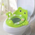 Baby Potty Training Seat Removable Toilet Training Potties Seat Kids with Armrests Slip-proof Infant Safety Urinal Chair Cushion