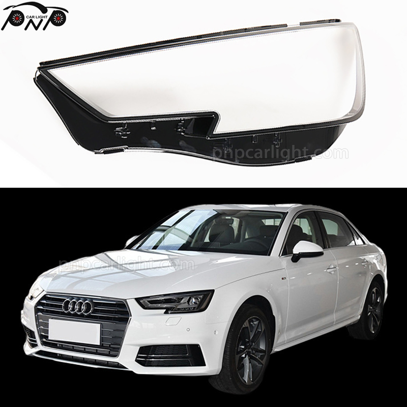 Audi A4 1.4 TFSI headlgihts cover